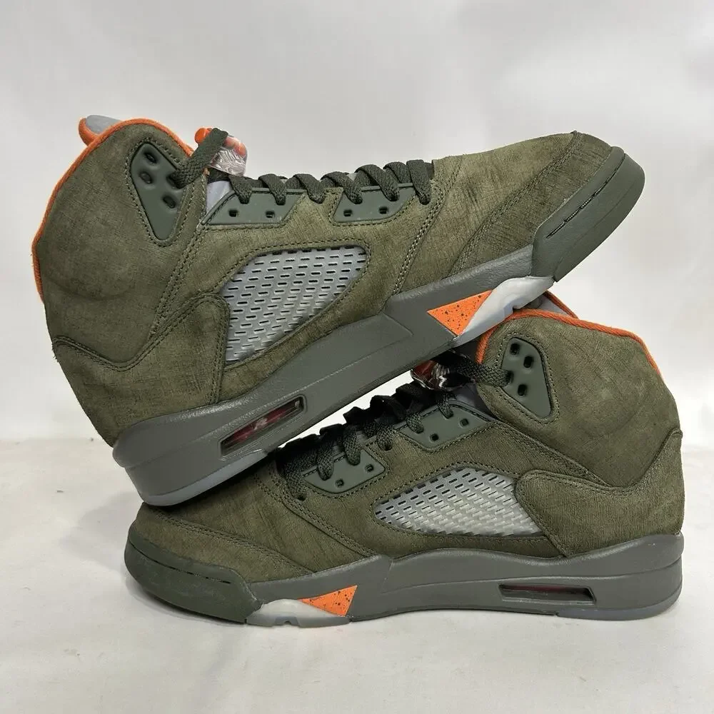 Nike Air Jordan 5 Retro SE “Olive”